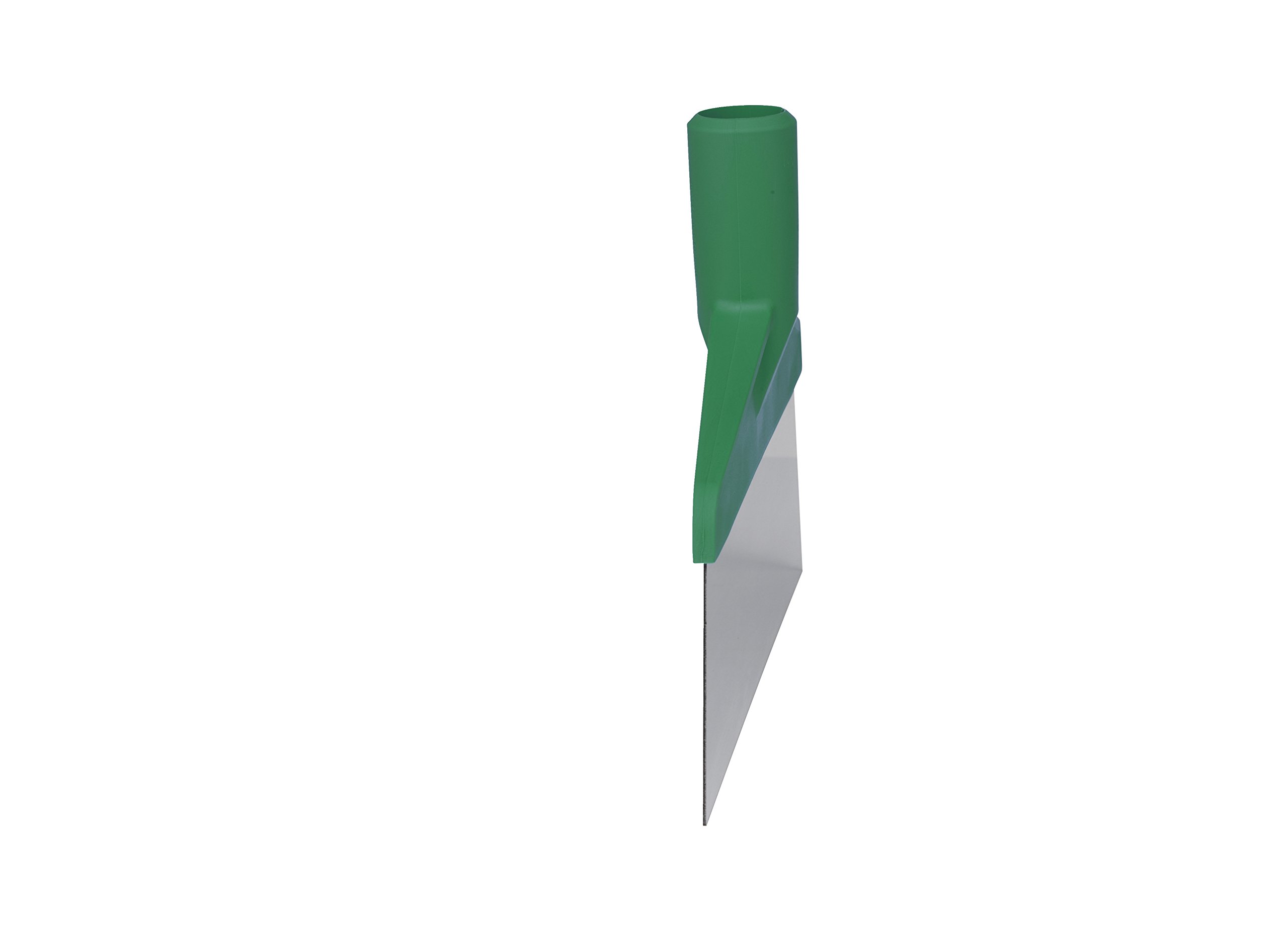 Vikan 29102 Scraper,Floor & Table,10.25",PP/SS,Green - Image 3