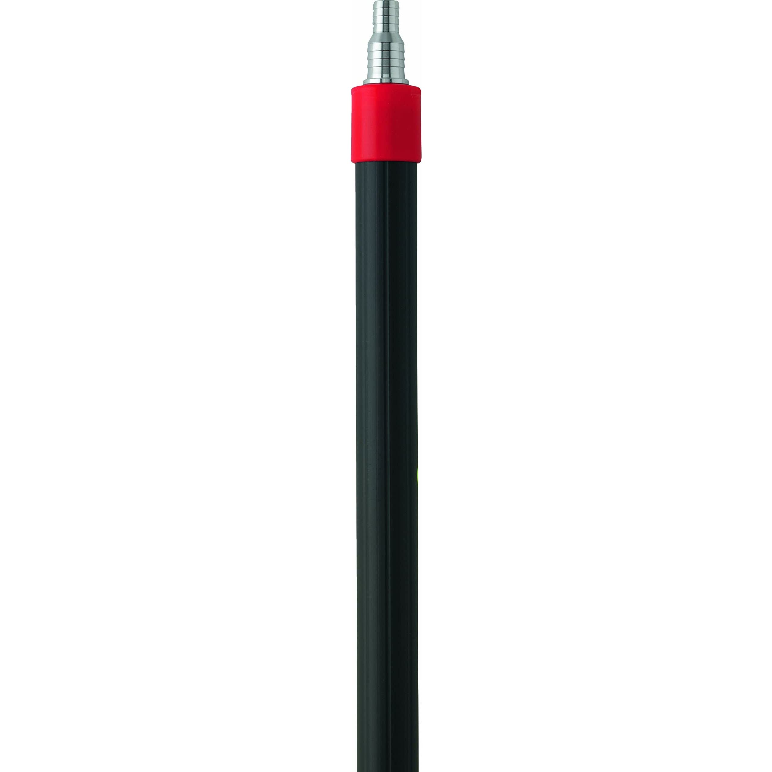 Vikan 297352 63"- 109" Waterfed Telescopic Handle w/Barbed Fitting, Transport Line - Image 3