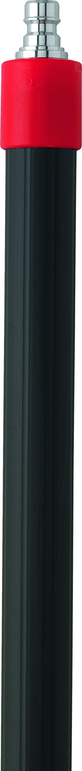Vikan 297352Q 63"- 109" Waterfed Telescopic Handle w/Quick Disconnect Fitting, Transport Line - Image 4
