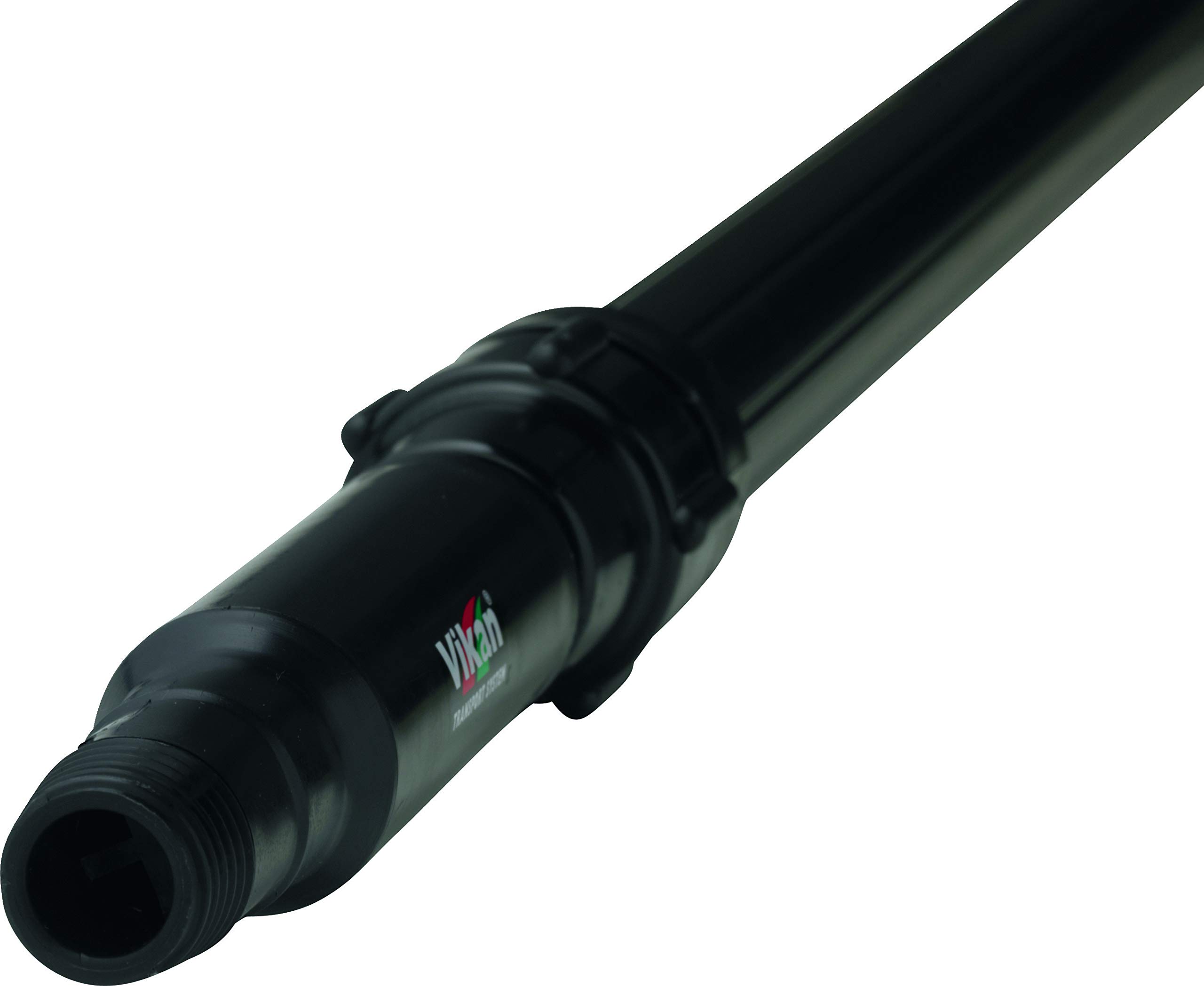 Vikan 297552 62"- 109" Telescopic Handle, Transport Line - Image 3