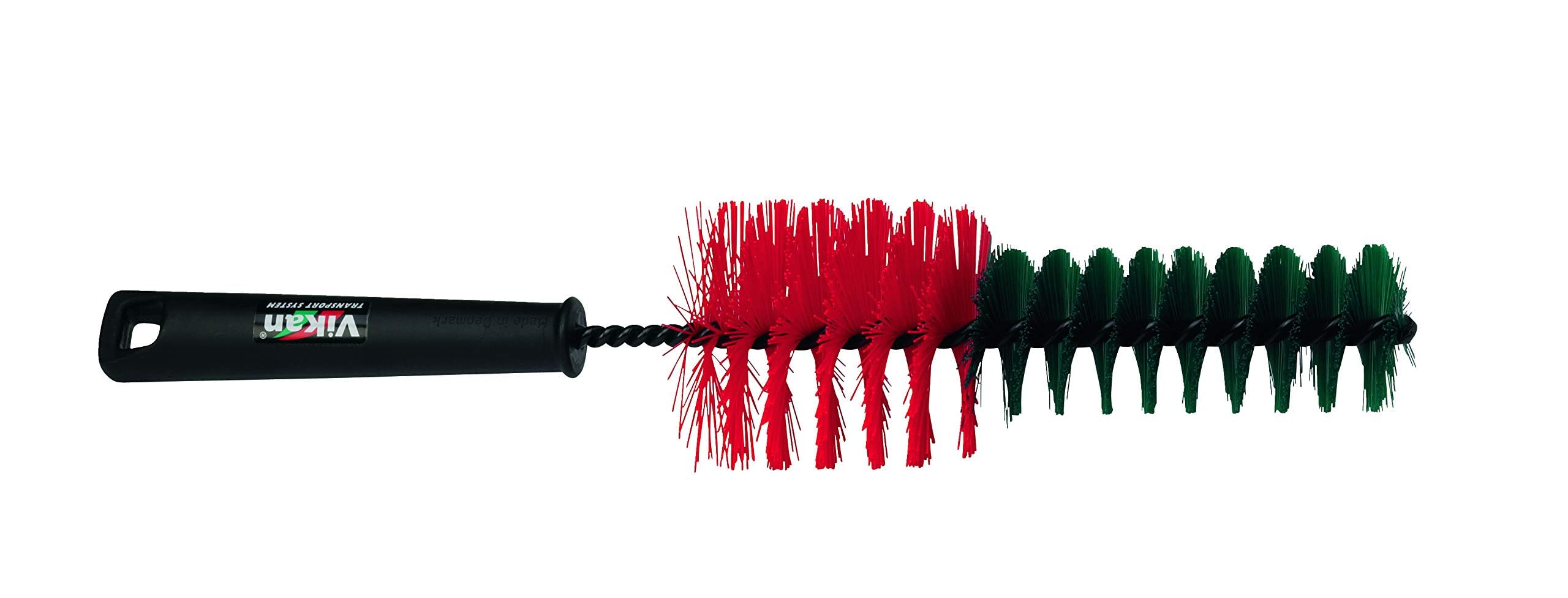 Vikan 521052 Interior & Exterior Brush Set w/ 3 Brushes, Transport Line - Image 4