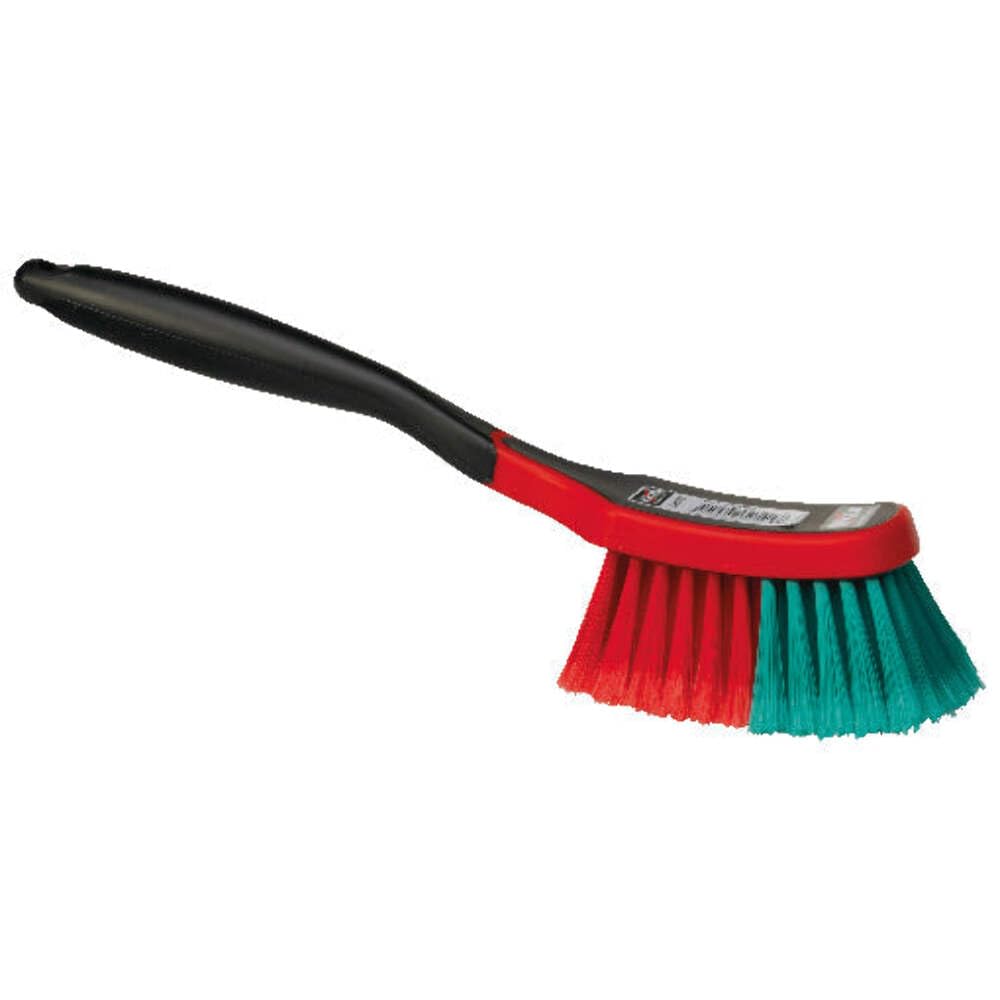 Vikan 525252 Multi-Purpose/Rim Hand Brush- Soft/Split, Transport Line - Image 4