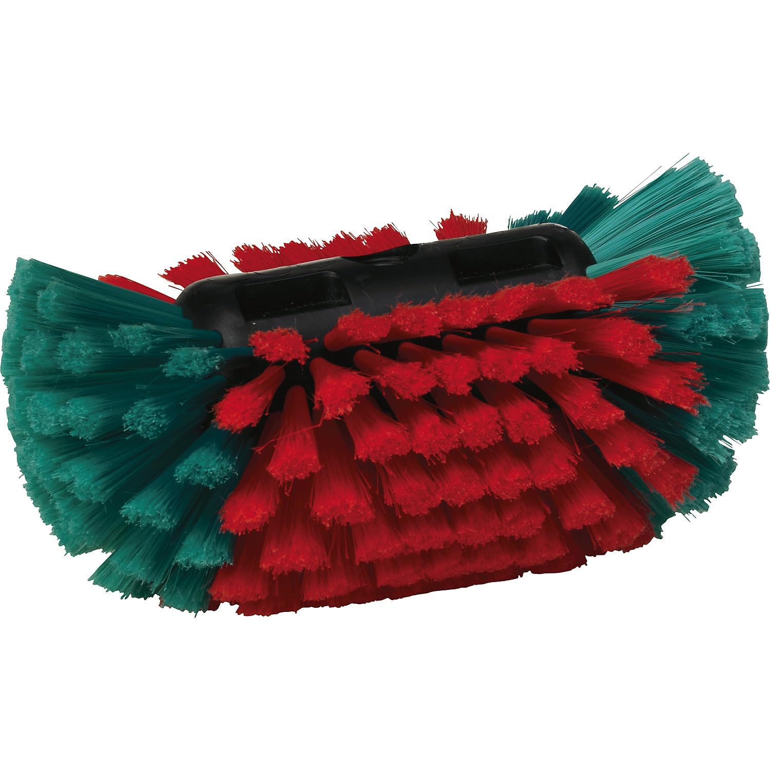 Vikan 545252 9" Waterfed Rim Brush- Soft/Split, Transport Line - Image 5