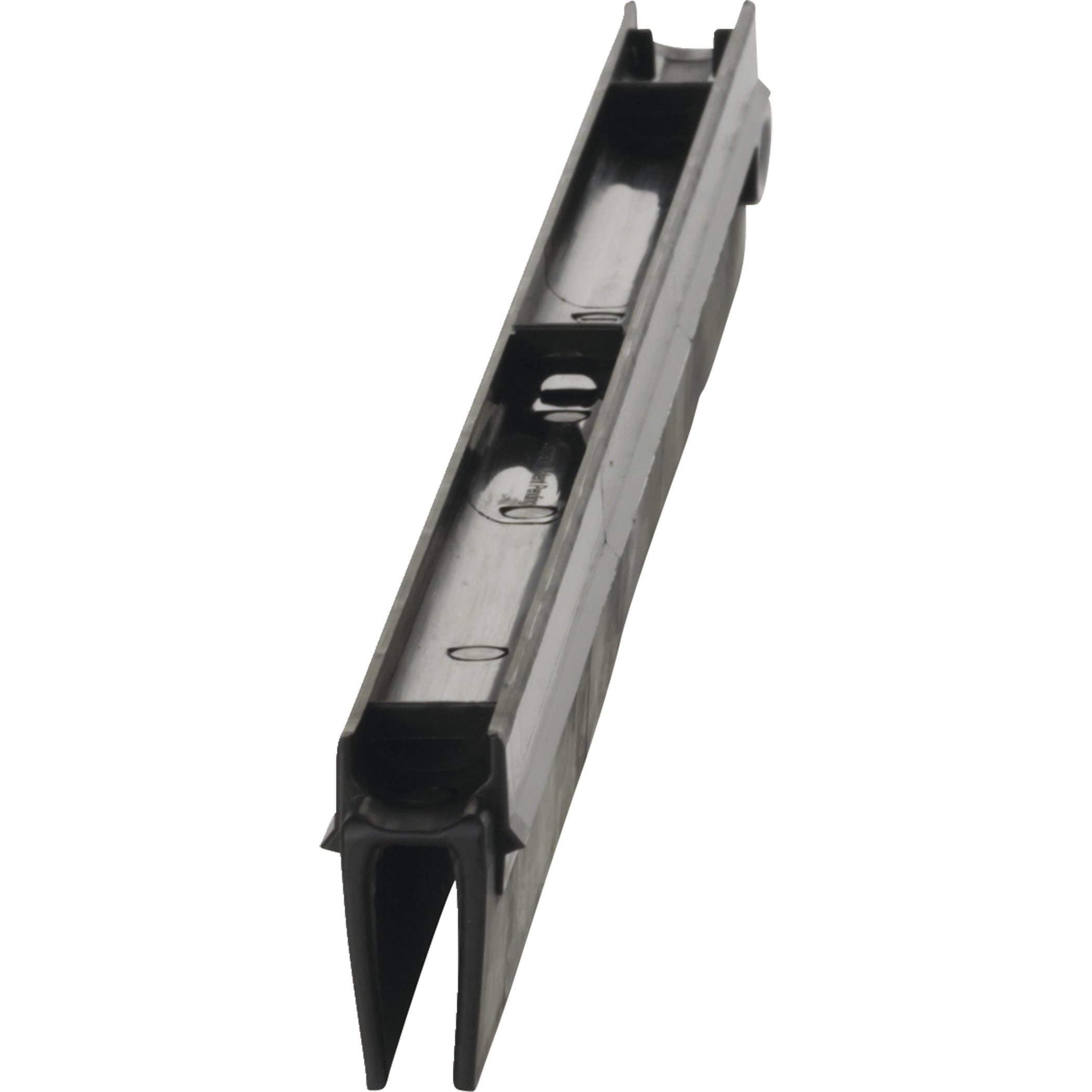 Vikan 77339 Rubber Double Hygienic Squeegee Replacement Blade, 20", Black - Image 3